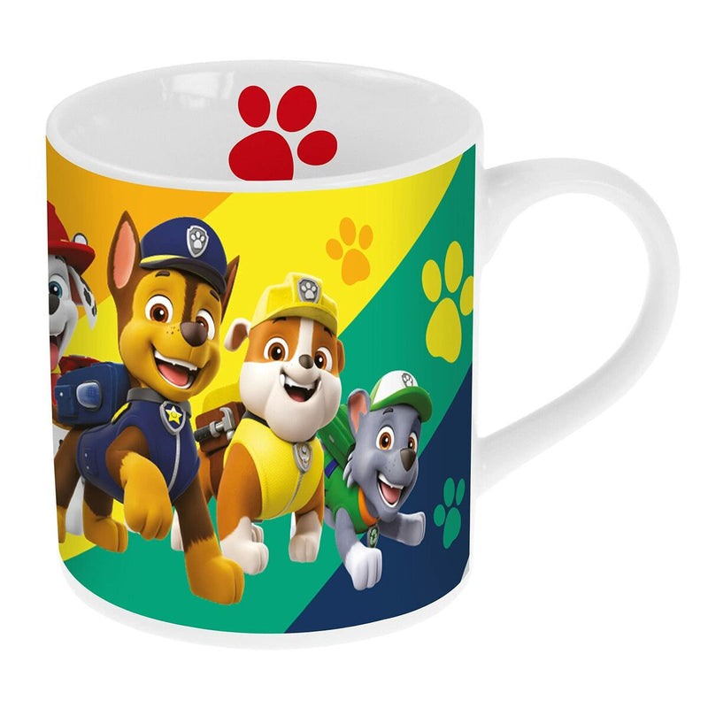 Children’s Dinner Set Paw Patrol (Refurbished A+)