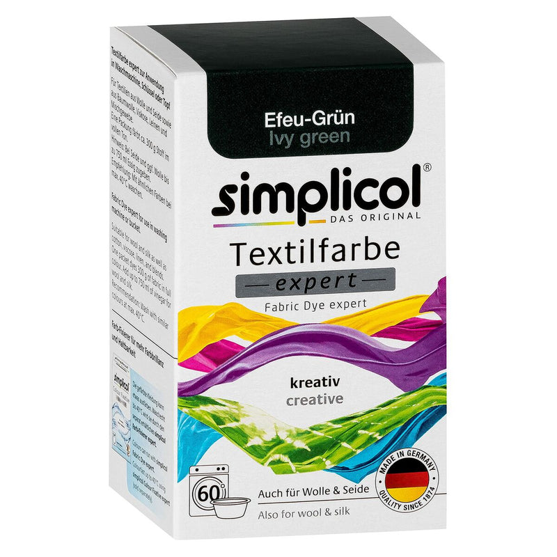 Clothes Dye Simplicol Turquoise (Refurbished A)