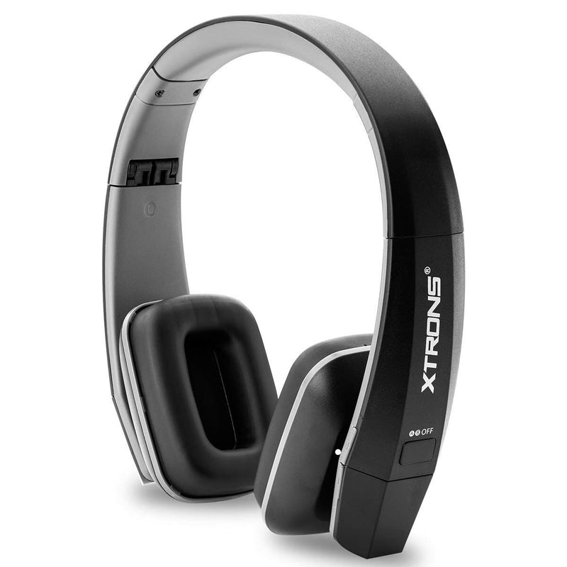 Headphones Black (Refurbished A)