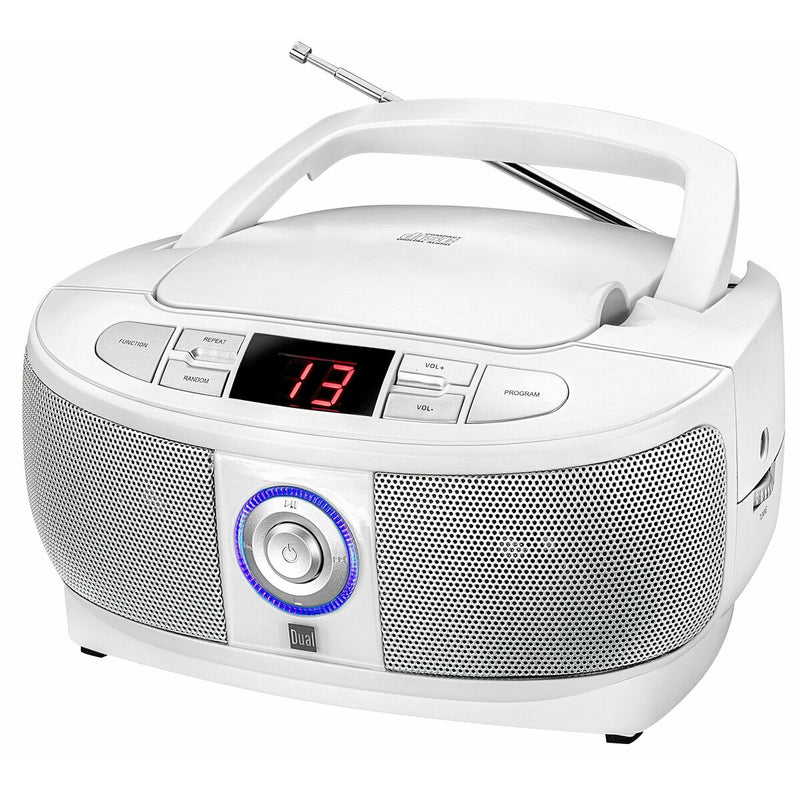 Radio CD FM Pantalla LED (Reacondicionado C)