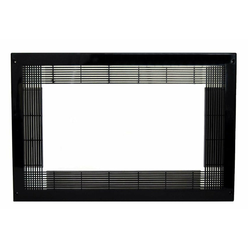 Accessorio Nero Microonde Cornice (Ricondizionati B)