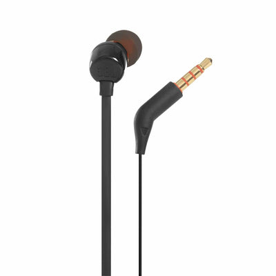 Headphones with Microphone Sengled JBLT110BLK Black (Refurbished A)