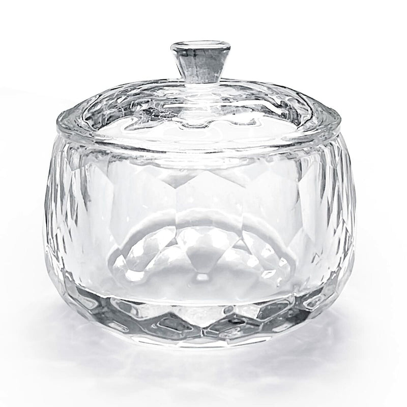 Transparent Glass Jar HJ-NED011 Transparent 47 ml (Refurbished B)