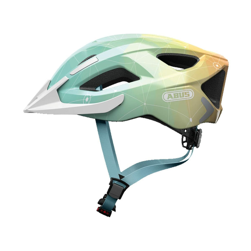 Casque de Cyclisme pour Adultes ABUS Aduro 2.0 51-55 cm Unisexe Lumière LED (Reconditionné B)