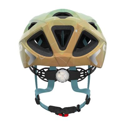 Adult's Cycling Helmet ABUS Aduro 2.0 51-55 cm Unisex LED Light (Refurbished B)