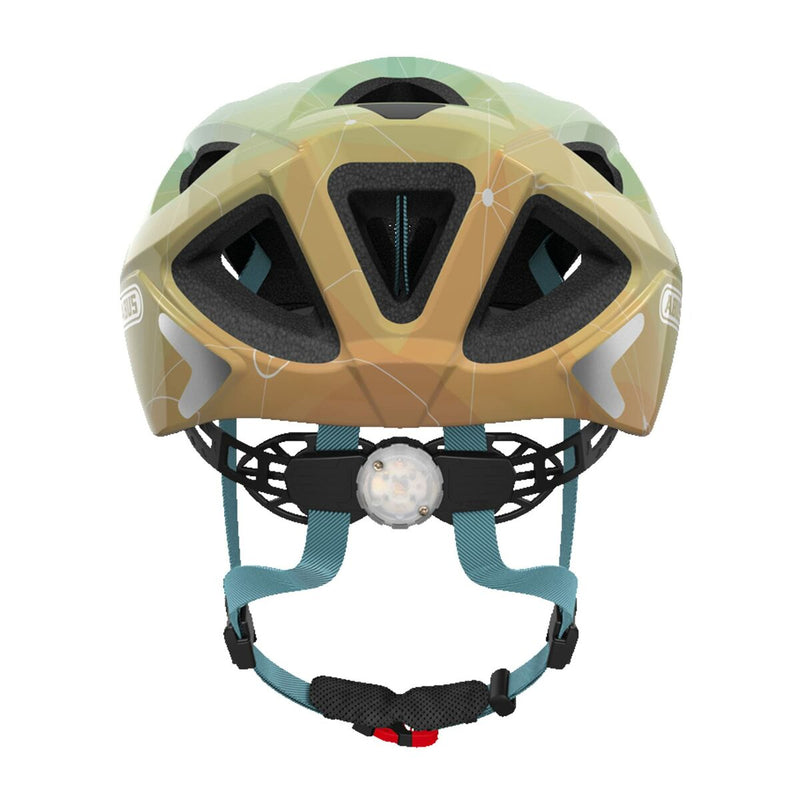 Casco de Ciclismo para Adultos ABUS Aduro 2.0 51-55 cm Unisex Luz LED (Reacondicionado B)