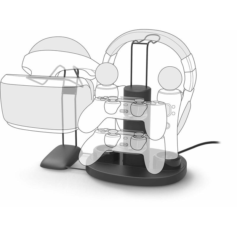 Base de charge VREADY Noir (Reconditionné B)