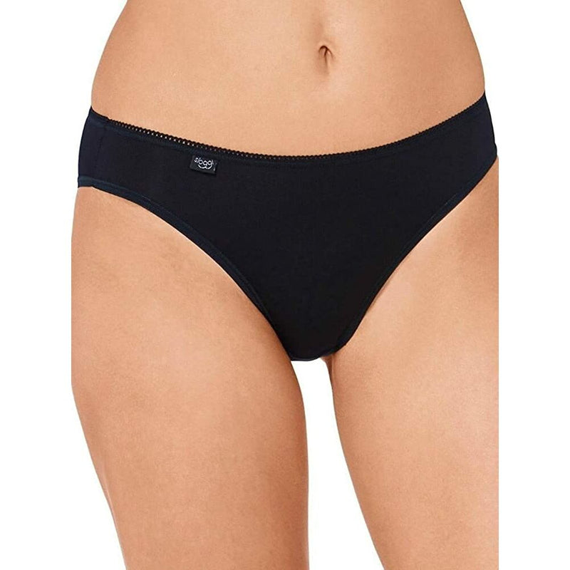 Bragas Sloggi 10180848 Negro 50 (Reacondicionado A+)