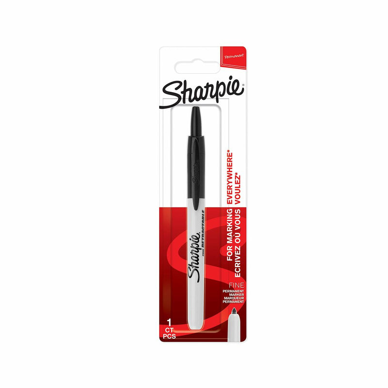 Permanent marker Sharpie (Refurbished D)