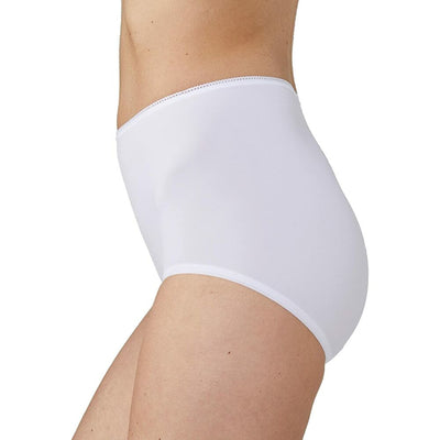 Slip Sloggi 10180846 Bianco 18 (Ricondizionati A+)