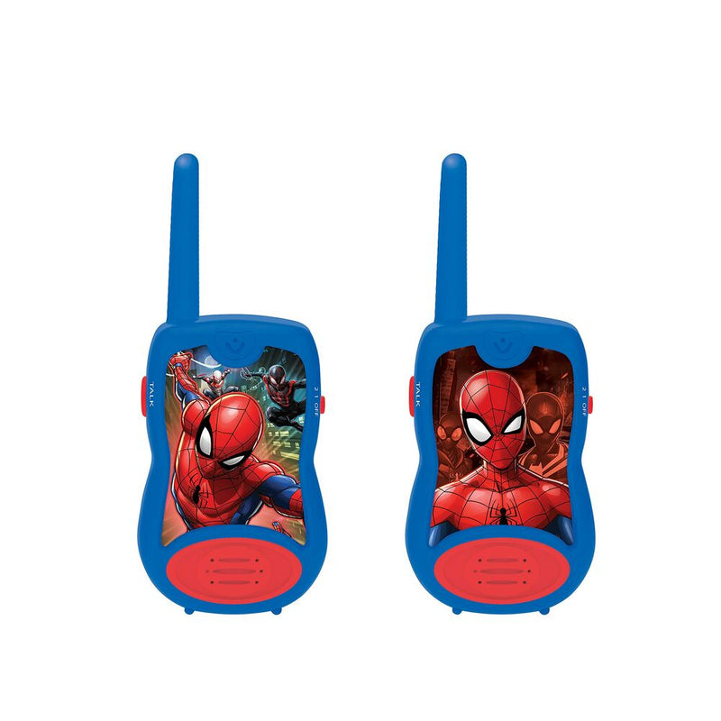 Walkie-Talkie Spiderman TW12SP (Restauriert B)