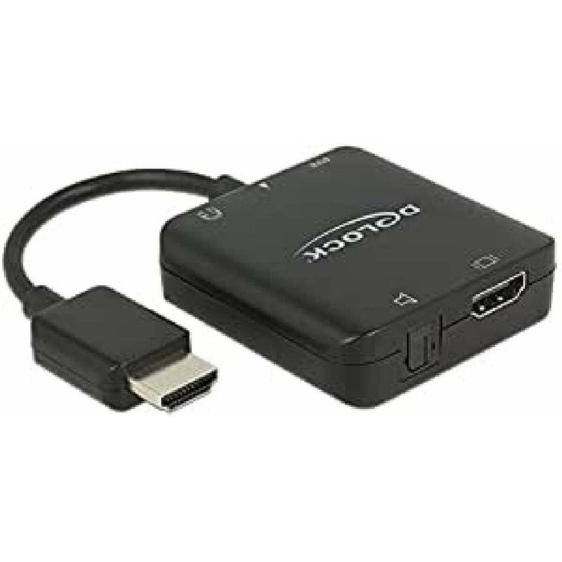 HDMI switch DELOCK 62784 (Refurbished A)