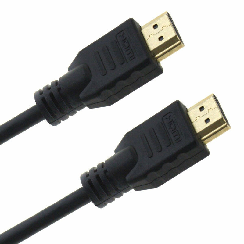 HDMI-zu-DVI-Adapter Schwarz 0,5 m (Restauriert A)