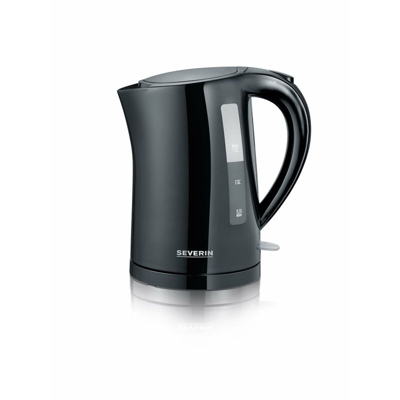 Kettle Severin Black Plastic (Refurbished B)