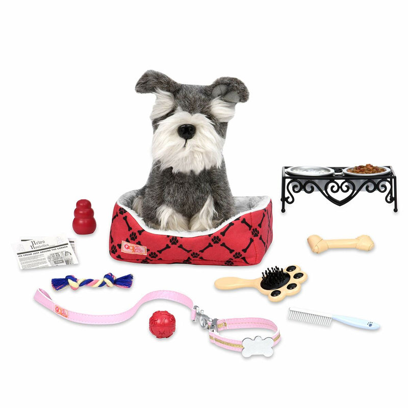 Accessoires Pet care accessory set (Reconditionné D)