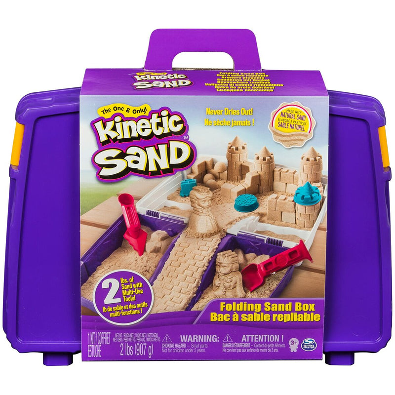 Magic sand Plastic (Refurbished B)