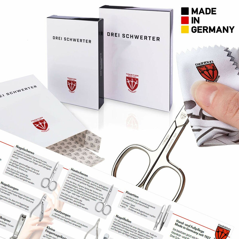 Manicure and pedicure sets Kellermann & Drei Schwerter Ravenna (Refurbished A+)