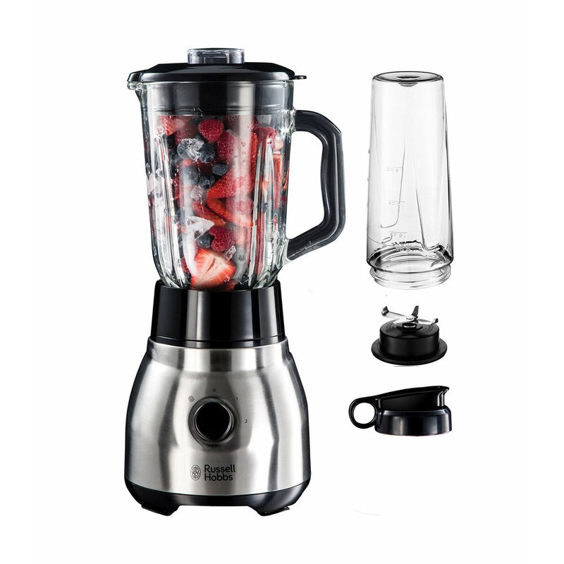 Cup Blender Russell Hobbs 23821-56 Silver 600 W (Refurbished B)