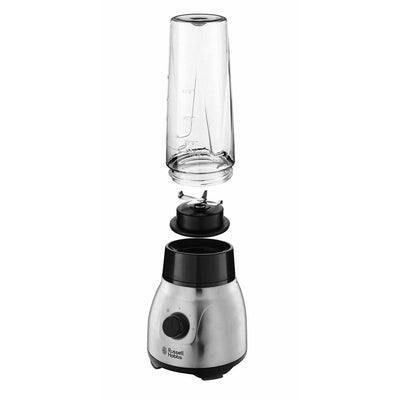 Frullatore Russell Hobbs 23821-56 Argentato 600 W (Ricondizionati B)