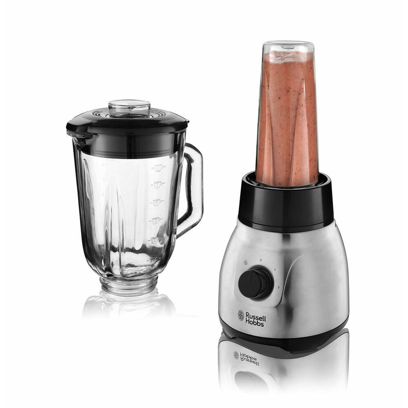 Frullatore Russell Hobbs 23821-56 Argentato 600 W (Ricondizionati B)