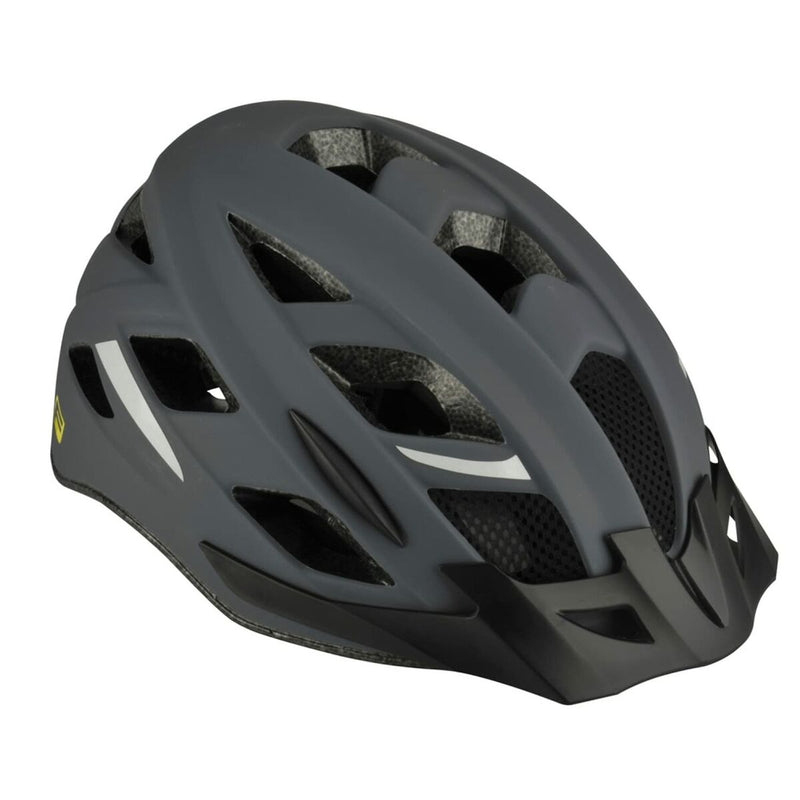 Casco de Ciclismo para Adultos Fischer 58-61 cm Gris (Reacondicionado B)