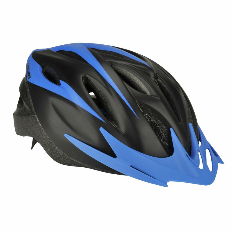 Fahrradhelm für Erwachsene Fischer Blau L/XL (Restauriert D)