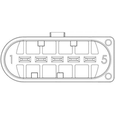 Meter Ngk 95299 (Refurbished A)