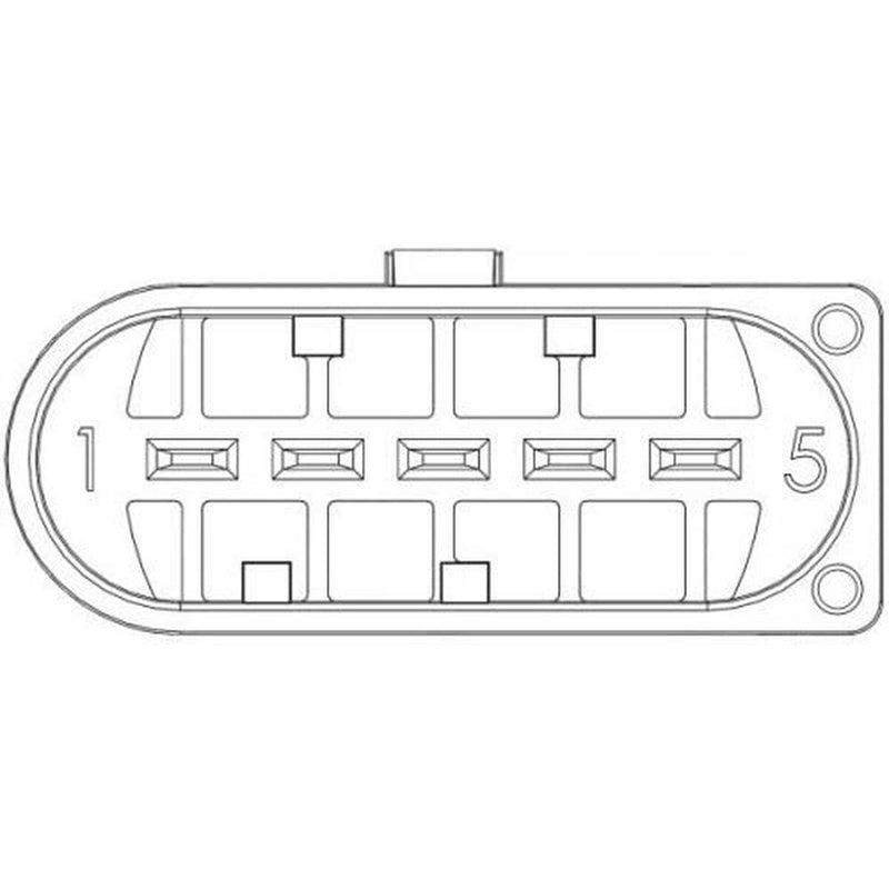 Zähler Ngk 95299 (Restauriert A)