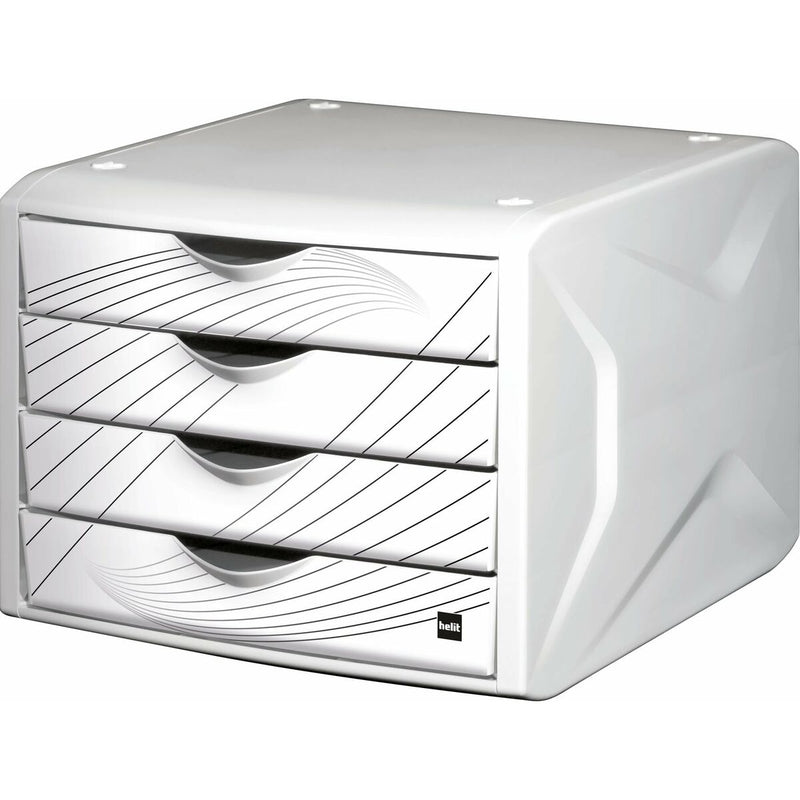 File Box White (Refurbished B)