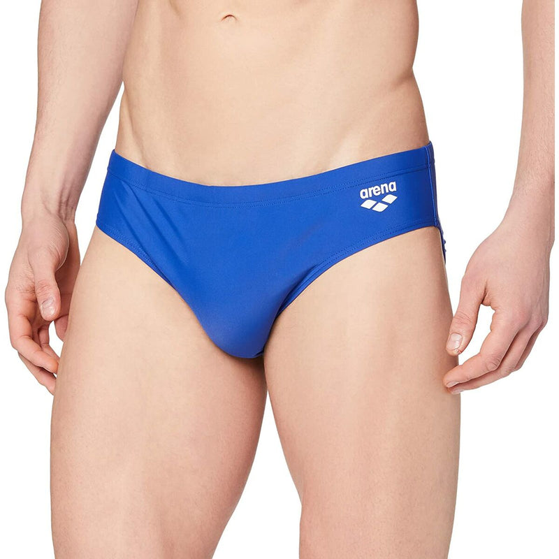 Herren Badehose Arena Dynamo Blau (Restauriert B)