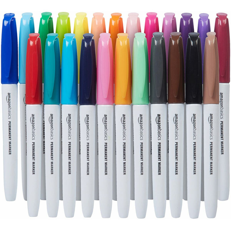 Set of Felt Tip Pens PY100200AS (Refurbished A+)