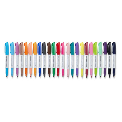 Set of Felt Tip Pens PY100200AS (Refurbished A+)