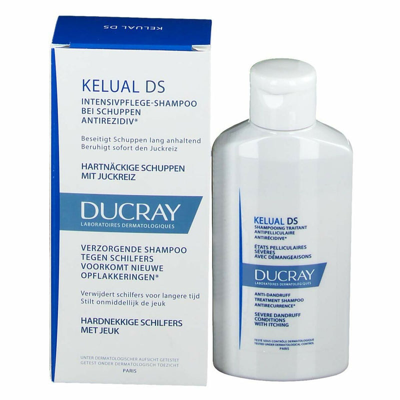 Shampoo Ducray (Restauriert A+)