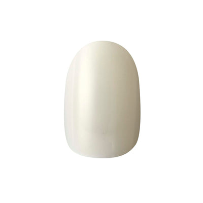 Uñas Postizas Kiss Blanco (28 Unidades) (Reacondicionado A+)