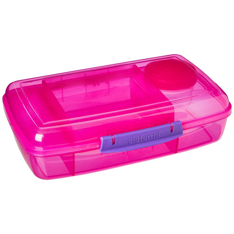 Compartment Lunchbox (Refurbished B)