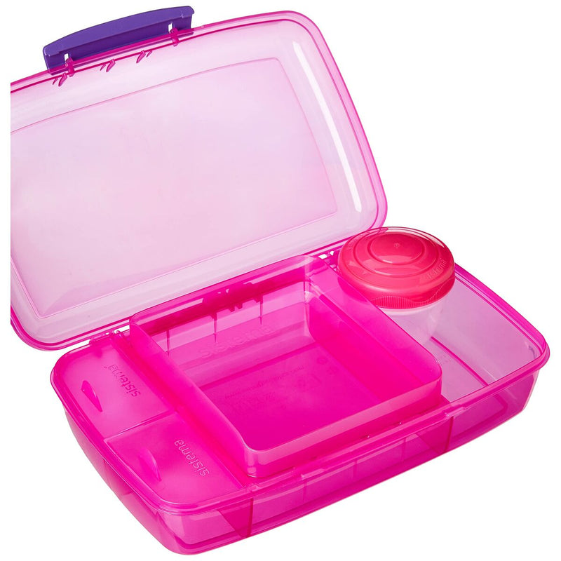 Compartment Lunchbox (Refurbished B)