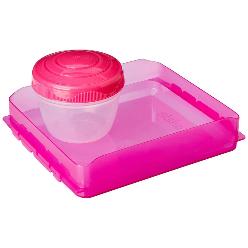 Compartment Lunchbox (Refurbished B)