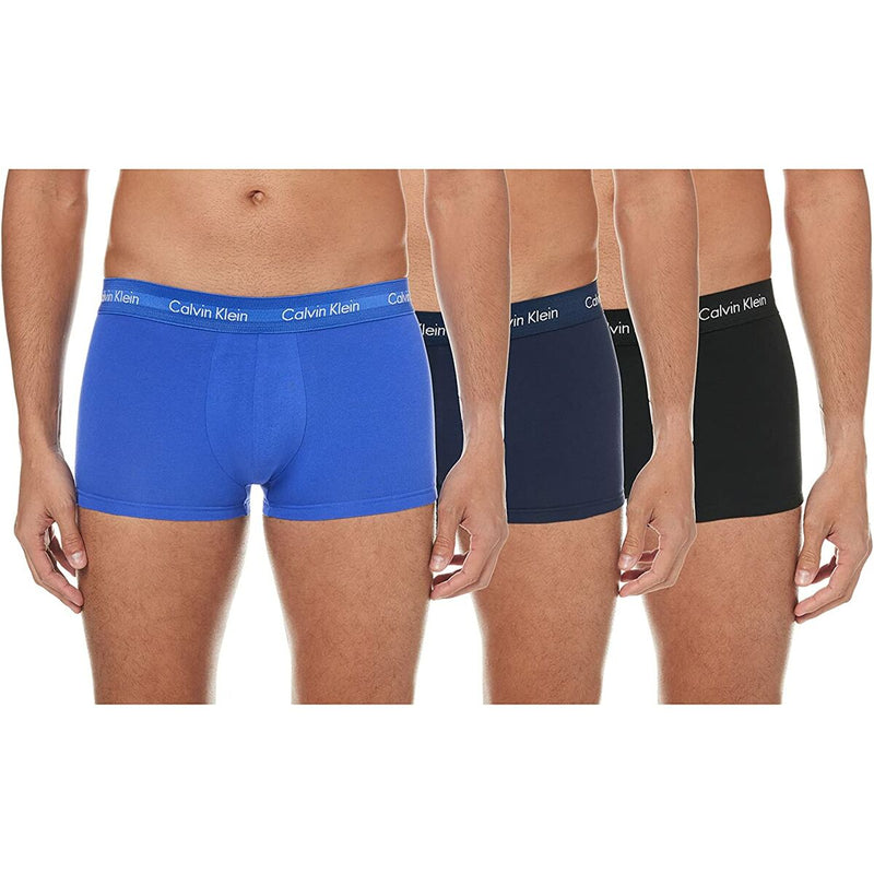 Boxer da Uomo Calvin Klein 0000U2664G L (Ricondizionati A)