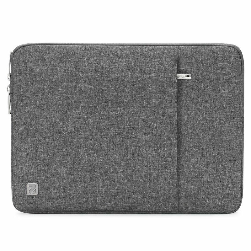 Funda para Portátil N-LP01-17H_DE 17,3" Gris (Reacondicionado A)