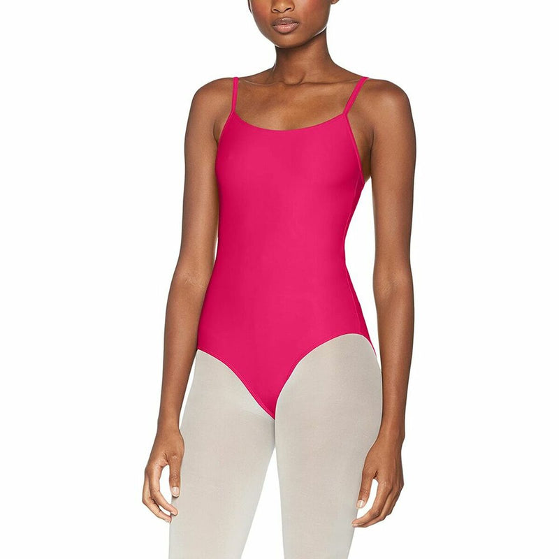 Ballettbody für Frauen Wear Moi Diane Pink (L) (Restauriert B)