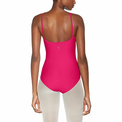 Ballettbody für Frauen Wear Moi Diane Pink (L) (Restauriert B)