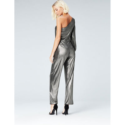 Woman's jumpsuit Asymmetric (XS) (Refurbished A+)