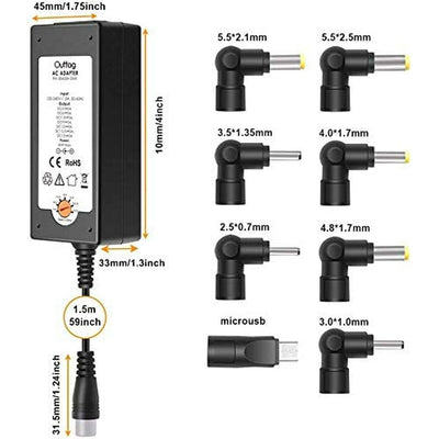 Netzadapter USB (Restauriert A)