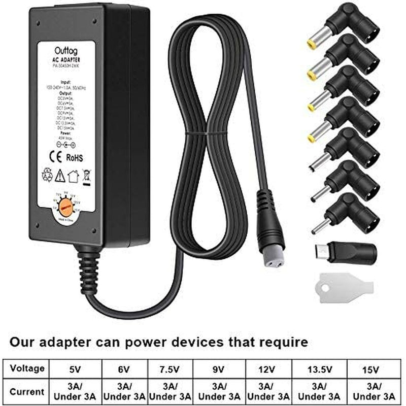 Netzadapter USB (Restauriert A)