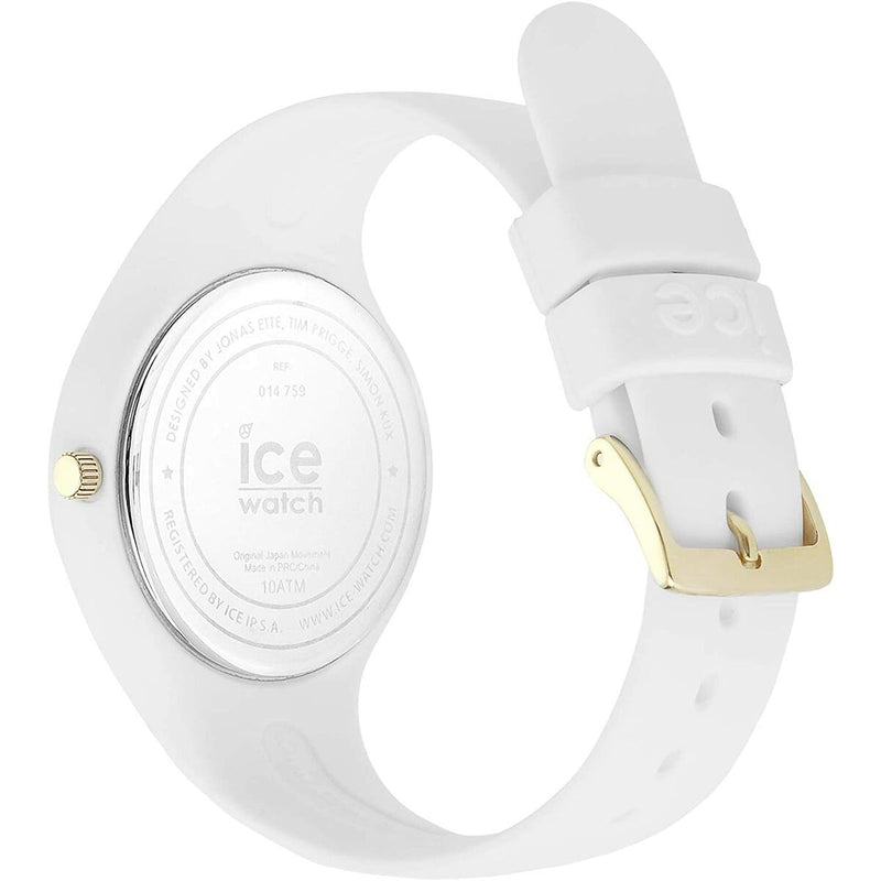 Orologio Donna Ice-Watch 014759 Bianco 34 mm (Ricondizionati A+)