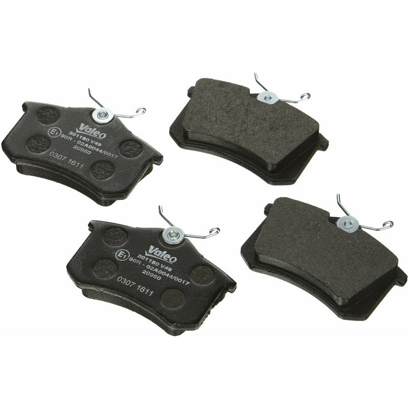 Brake pads Valeo 301180 (Refurbished B)