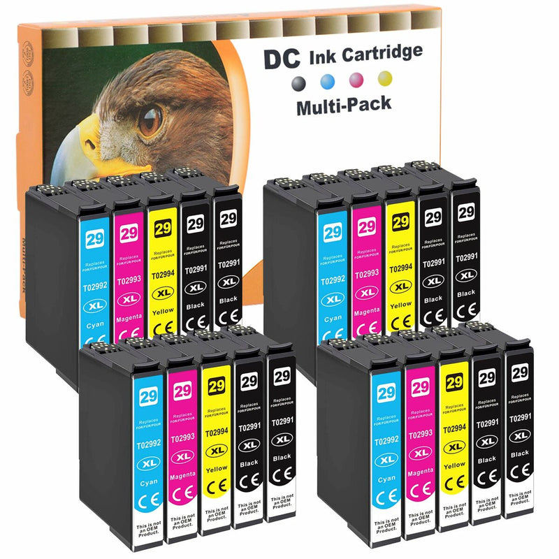 Compatible Ink Cartridge ‎1033-007 (Refurbished D)