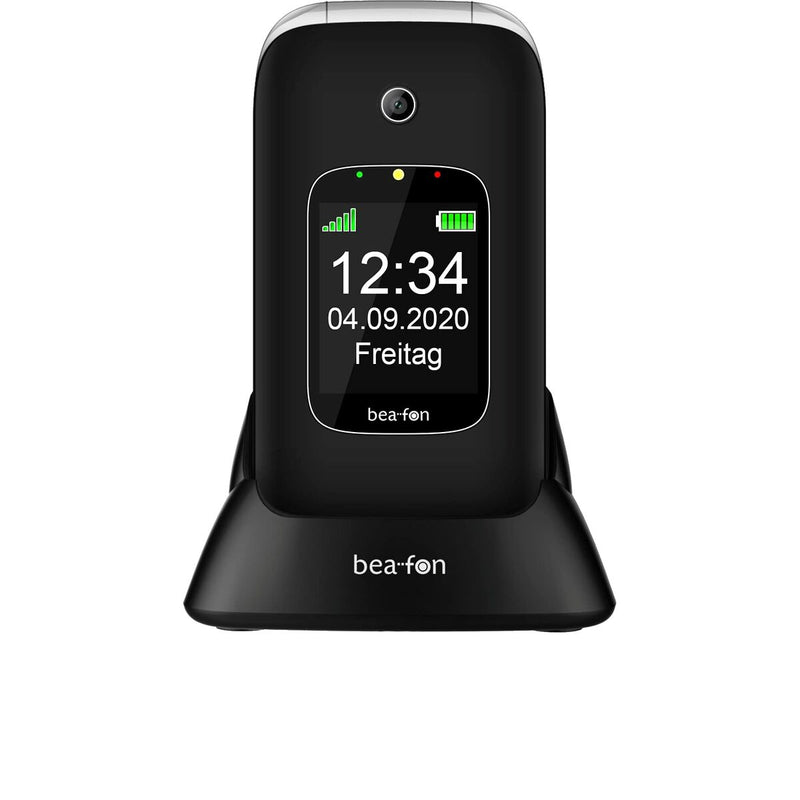 Teléfono Móvil beafon SL590 Negro 16 GB (Reacondicionado D)