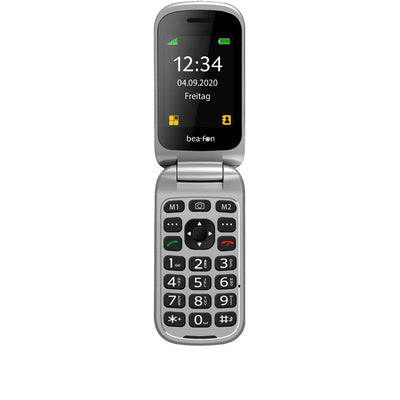 Telefono Cellulare beafon SL590 Nero 16 GB (Ricondizionati D)