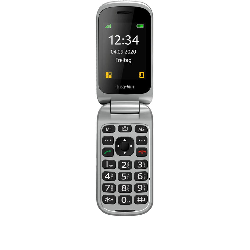 Mobile phone beafon SL590 Black 16 GB (Refurbished D)